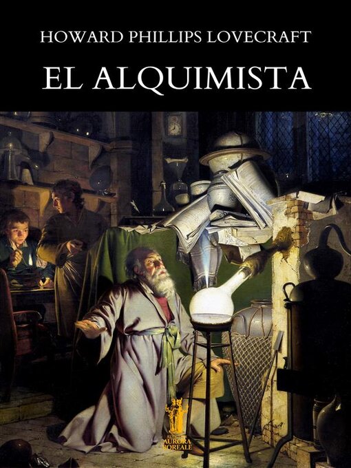 Title details for El Alquimista by Howard Phillips Lovecraft - Available